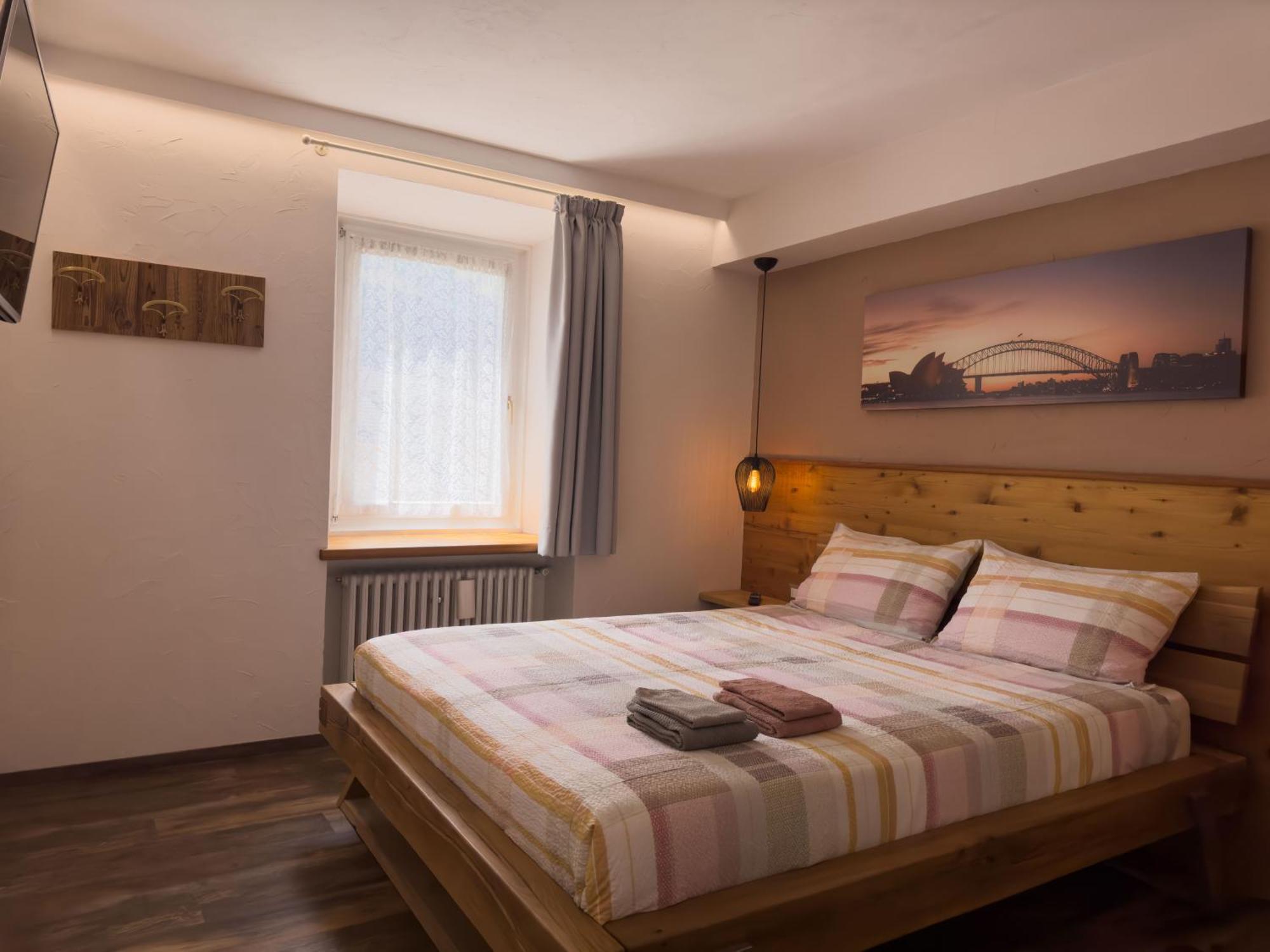 Appartamenti Litegosa Casa Vacanza 1 Панкия Екстериор снимка