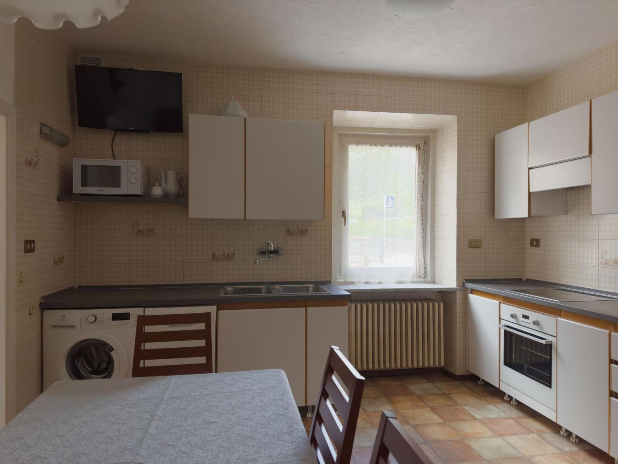 Appartamenti Litegosa Casa Vacanza 1 Панкия Екстериор снимка